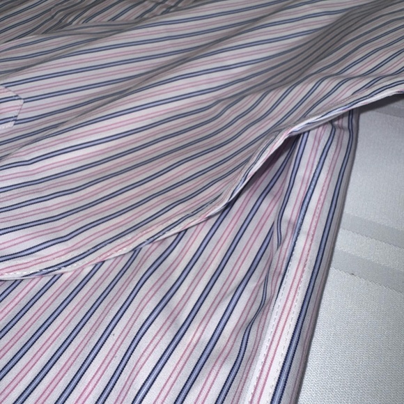 Gold Label by Roundtree & Yorke Dress Shirt NWT Size 16, 1/2/35 - Picture 2 of 3